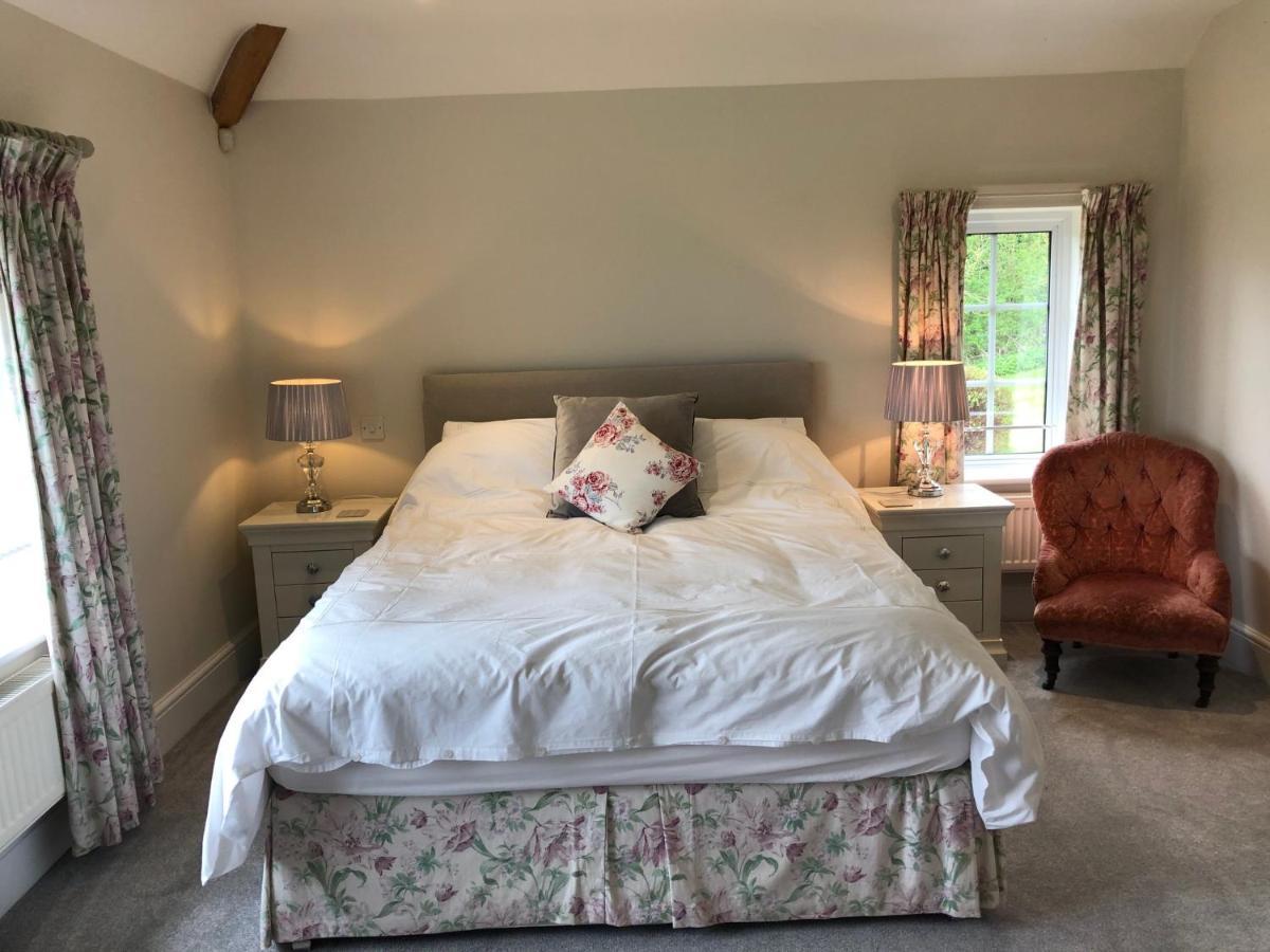 Buckland Newton Whiteways Farmhouse المظهر الخارجي الصورة